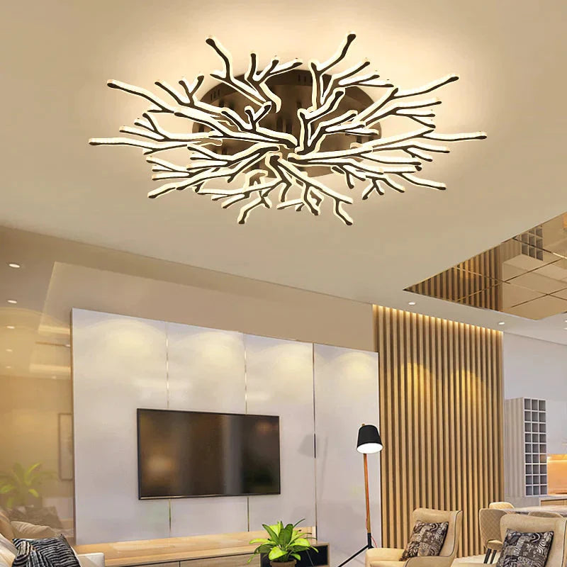 Modern Led Ceiling Lights For Living Room Master Bedroom Fixtures Home Lamp