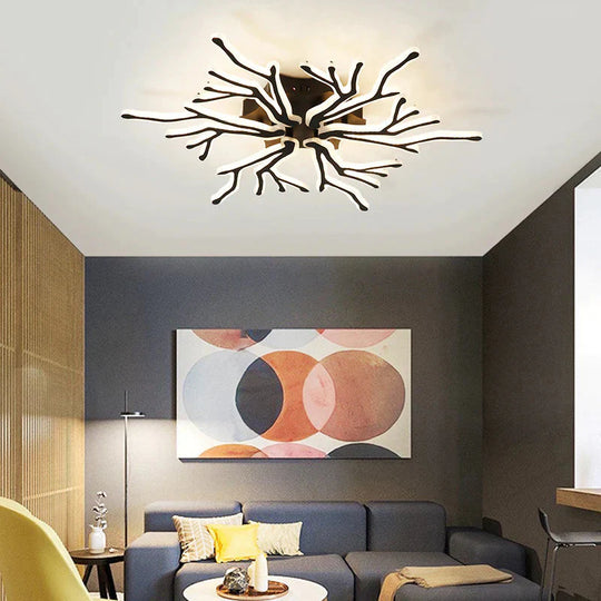 Modern Led Ceiling Lights For Living Room Master Bedroom Fixtures Home Lamp