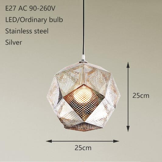 Industrial Football Shape Pendant Light Led E27 Loft Vintage Hanging Lamp With 3 Colors For Parlor