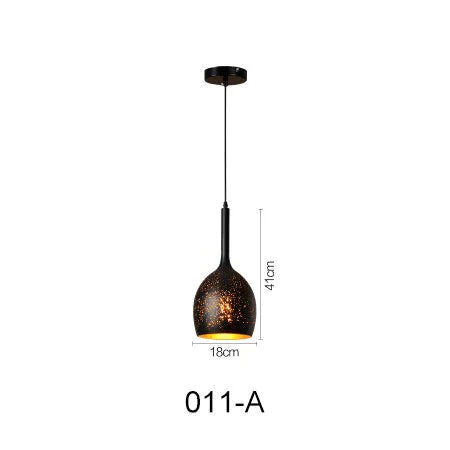 Modern Led Pendant Lights Bar Design Lamp Lighting Lamparas Colgantes Living Room Dining Luminaire