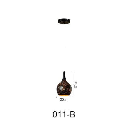 Modern Led Pendant Lights Bar Design Lamp Lighting Lamparas Colgantes Living Room Dining Luminaire