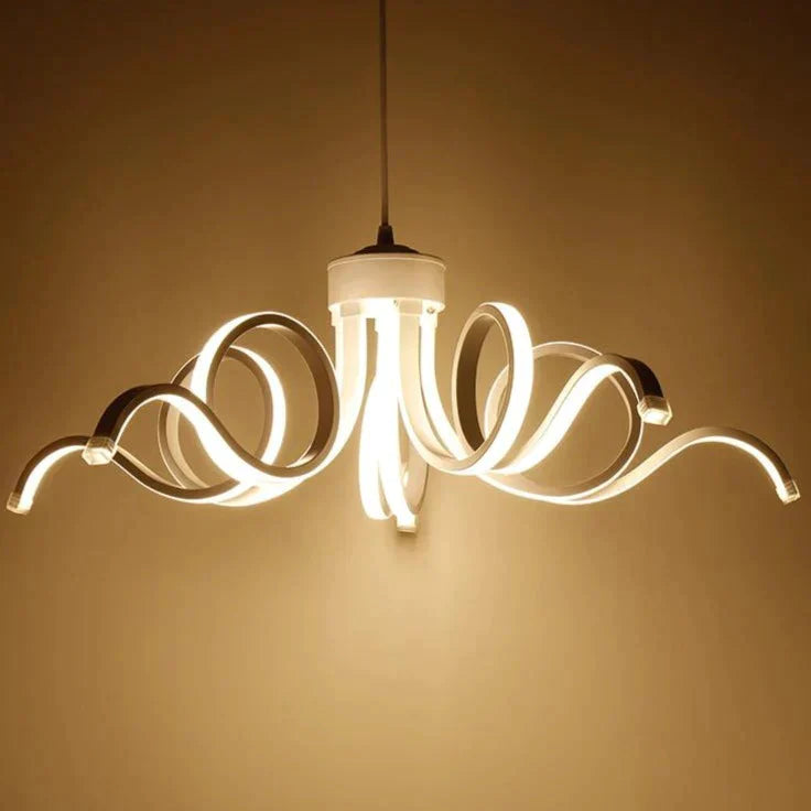 Led Modern Pendant Lighting Novelty Lustre Lamparas Colgantes Lamp For Bedroom Living Room