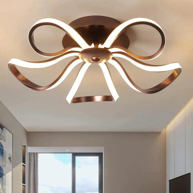 Led Modern Chandelier Lighting Novelty Lustre Lamparas Pendant Lamp For Bedroom Living Room