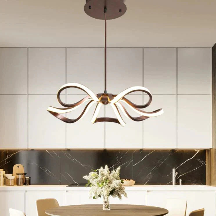 Led Modern Chandelier Lighting Novelty Lustre Lamparas Pendant Lamp For Bedroom Living Room