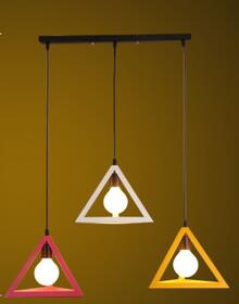 Modern Pendant Ceiling Lamps Loft Decoration Nordic Light Hanglamp Hanging Kitchen Fixture Lustre