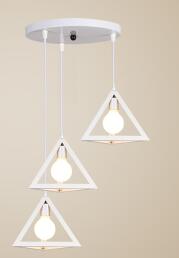 Modern Pendant Ceiling Lamps Loft Decoration Nordic Light Hanglamp Hanging Kitchen Fixture Lustre