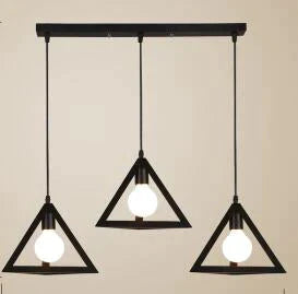 Modern Pendant Ceiling Lamps Loft Decoration Nordic Light Hanglamp Hanging Kitchen Fixture Lustre