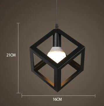 Modern Pendant Ceiling Lamps Loft Decoration Nordic Light Hanglamp Hanging Kitchen Fixture Lustre