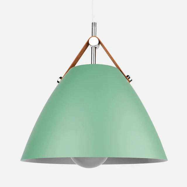 Modern Pendant Lighting Led Nordic Hanging Lights Green No Bulb