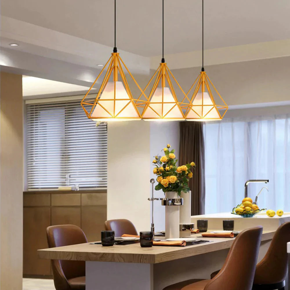 Led Pendant Lights Living Room Restaurant Handing Lamp Lamps Indoor Decoration Home Lighting