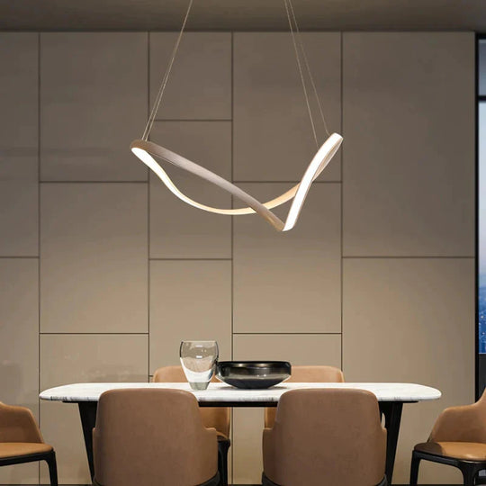 Creative Modern Led Pendant Light For Living Room Bedroom Dining Hanging Lamp Home Lustres