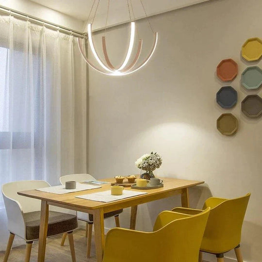 Led Pendant Light For Living Room Dining Led Lustres Modern Lamp Home Hanging Mount Ceiling