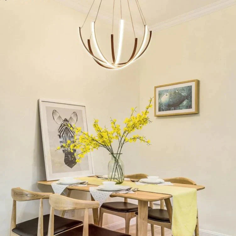 Led Pendant Light For Living Room Dining Led Lustres Modern Lamp Home Hanging Mount Ceiling Coffee