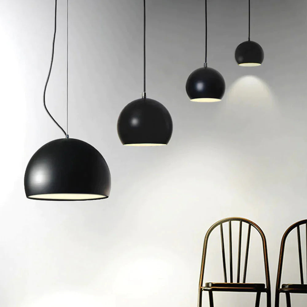 Modern Pendant Light Dining Room Lamps Restaurant Coffee Bedroom Industrial Lighting E27 Holder