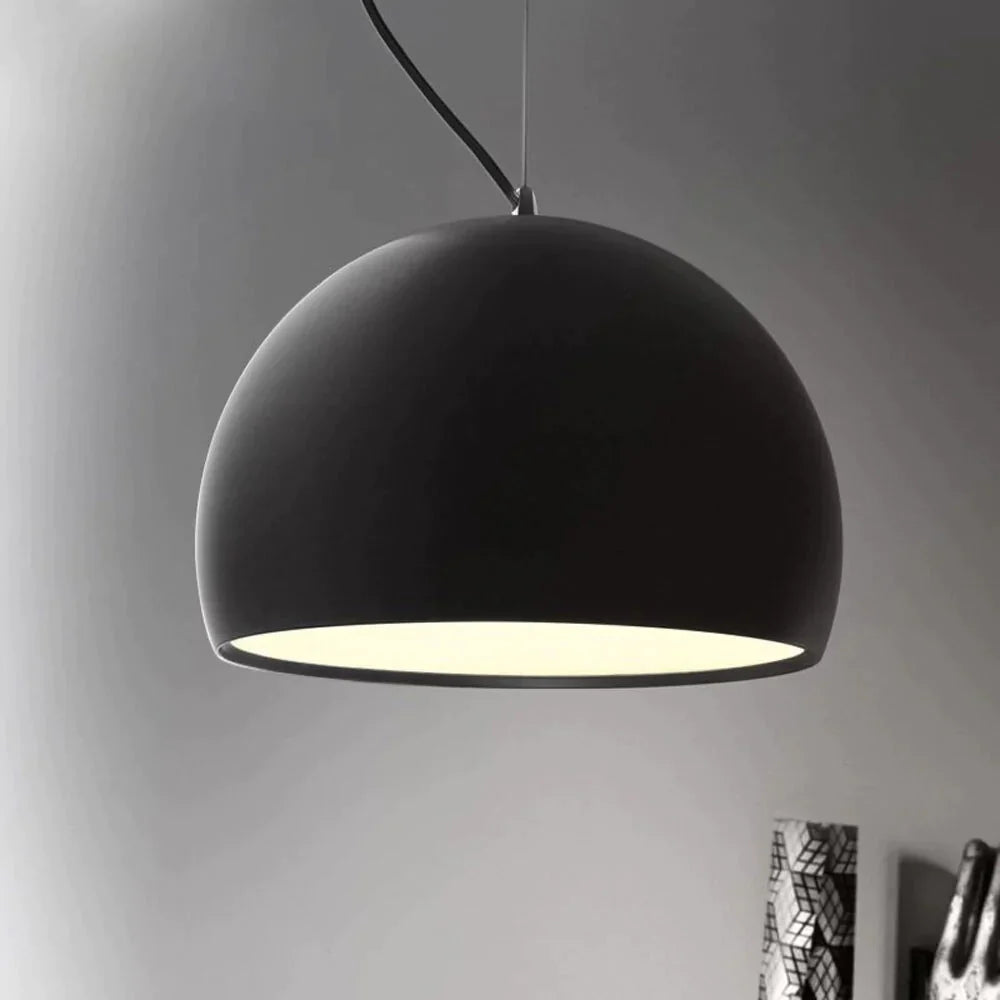 Modern Pendant Light Dining Room Lamps Restaurant Coffee Bedroom Industrial Lighting E27 Holder