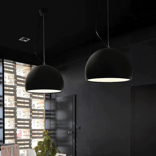 Modern Pendant Light Dining Room Lamps Restaurant Coffee Bedroom Industrial Lighting E27 Holder