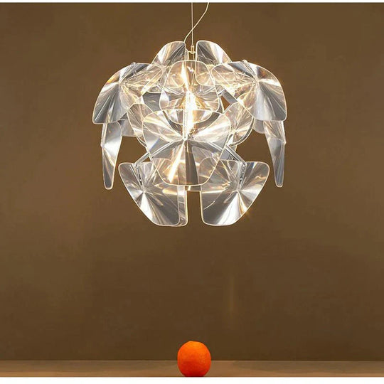 Modern Hope Pendant Lamp Lights Aryl Chandelier Loft Hanging Kitchen Light Fixture Living Room