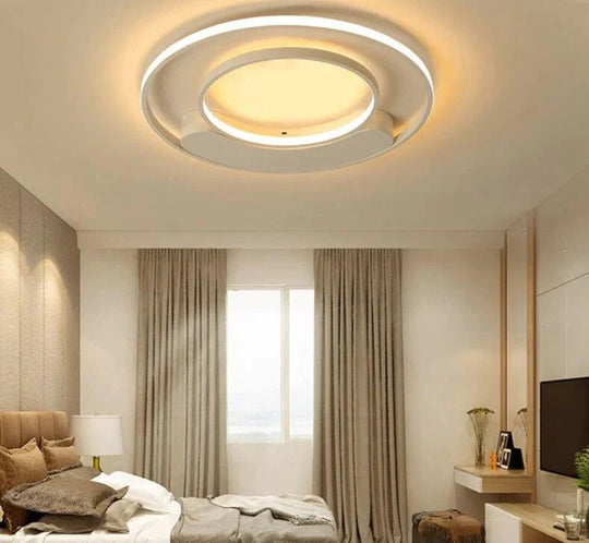 Bedroom Lamp Ceiling Around For Plafond Home 5 - 15Square Meters Lighting Fixtures Modern