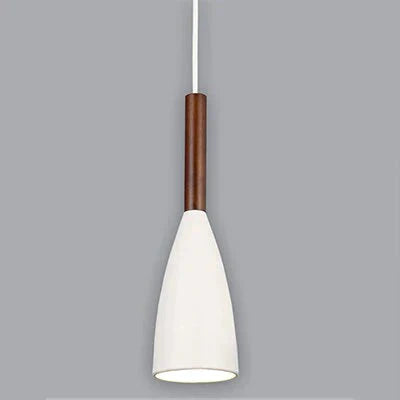 Modern Loft Simple Pendant Lights E27 Led Single Head Hanging Lamp For Kitchen Living Room Bedside