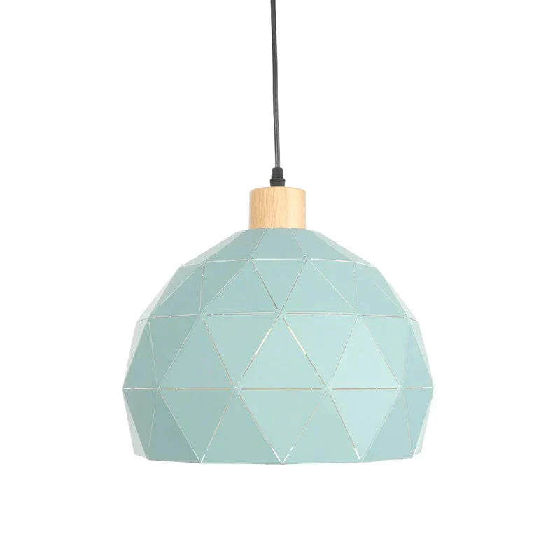 Modern Industrial Art Pendant Light E27 Hanging Lamp Loft Decoration Living Room Study Office