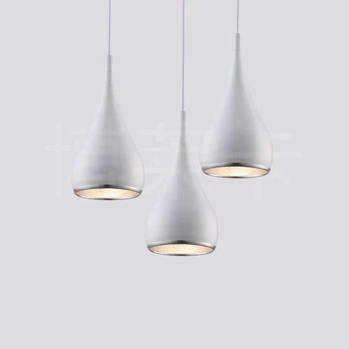 Modern Restaurant Pendant Lights Minimalist Led Hand Lamp Dining Room Lamps Indoor Decoration Home