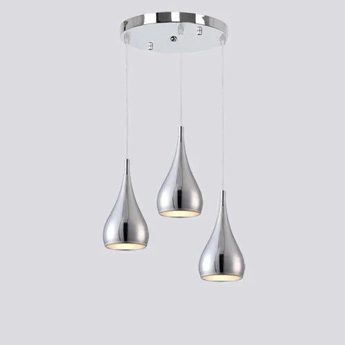 Modern Restaurant Pendant Lights Minimalist Led Hand Lamp Dining Room Lamps Indoor Decoration Home