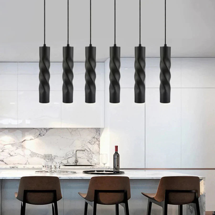 Pendant Lamp Dimmable Lights Hanging Kitchen Island Dining Room Shop Bar Counter Decoration