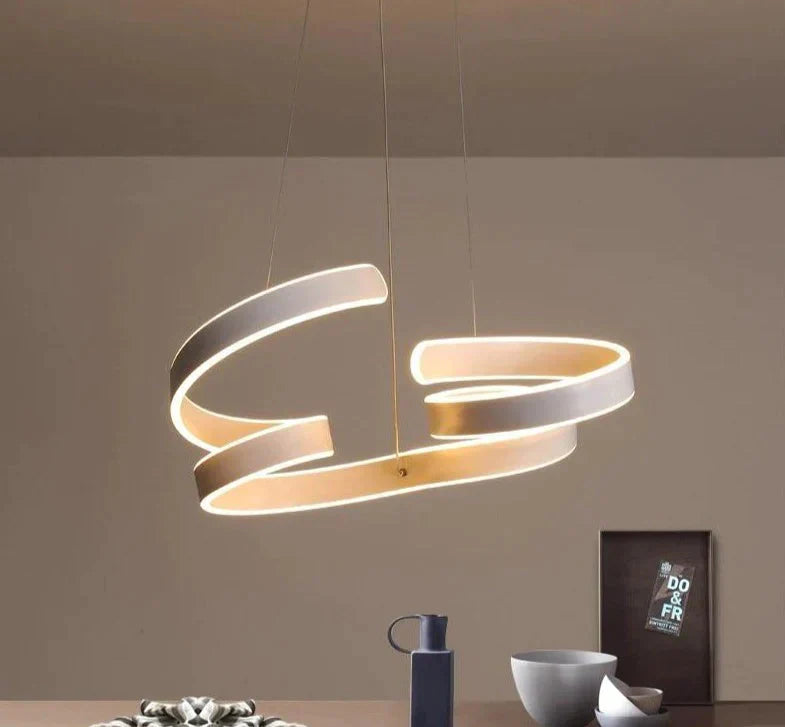 Led Pendant Lights Dimming Lamps For Dinning Kitchen Room Suspension Luminaire New Arrival Modern