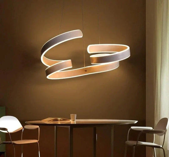 Led Pendant Lights Dimming Lamps For Dinning Kitchen Room Suspension Luminaire New Arrival Modern
