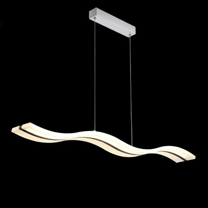 Lustres Modern Led Pendant Light For Dining Room Living Kitchen Luminaires 38W Lamp Hanging Fixtures