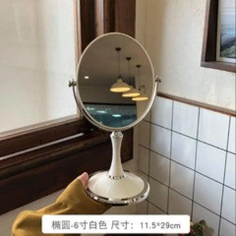 Smart Bathroom Mirror Wall Light Bedroom Vanity Lamp Semicircular Espelhos De Banho With Eb5Bm Not