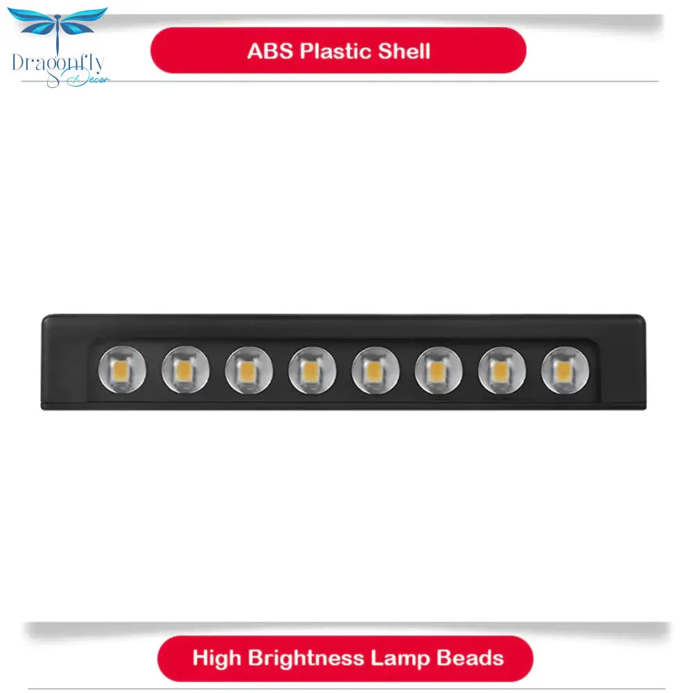 Solar Wall Lamp Outdoor Waterproof Up And Down Luminous Lighting Lamps