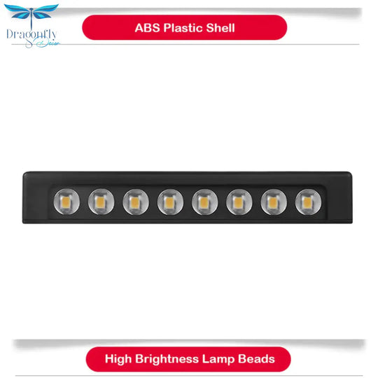 Solar Wall Lamp Outdoor Waterproof Up And Down Luminous Lighting Lamps