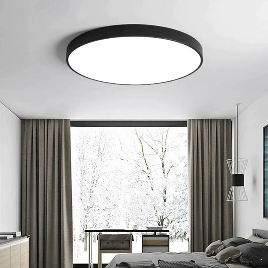 Ultra - Thin Led Ceiling Lamp Bedroom Chandeliers Living Chandelier Dining For Hall Modern Lights