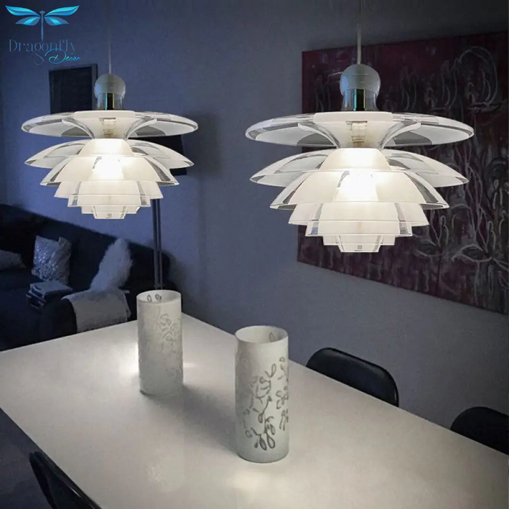 Urban Brilliance: Modern Crystal Led Pendant Lights For Trendy Spaces Light